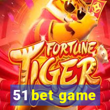 51 bet game